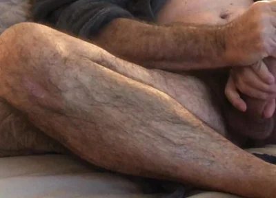 Open up Baby! Daddy Wants You to Ride on His Big Cock.