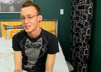 Chris Jett Hasn't Taken Many Cocks