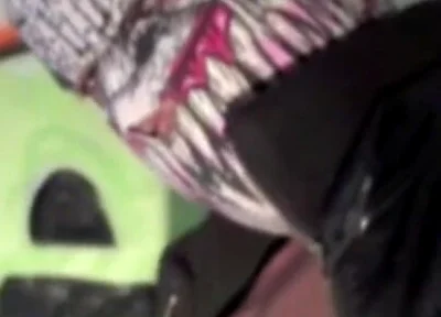 Twink used by XXL cock of anonymous boy