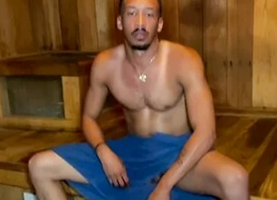 Bathhouse Adventures Pt. 1 - Tommy Bluezz & Stepdaddy Black