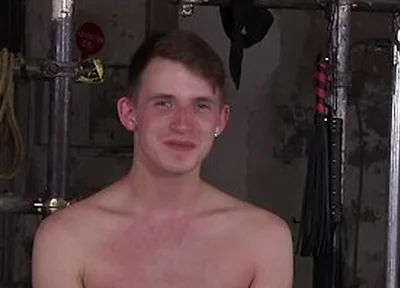 Twink Sub Taylor Mason Bound By Dominant Ashton Bradley