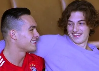 Wow! Super Hot Ripped College Jocks Hookup