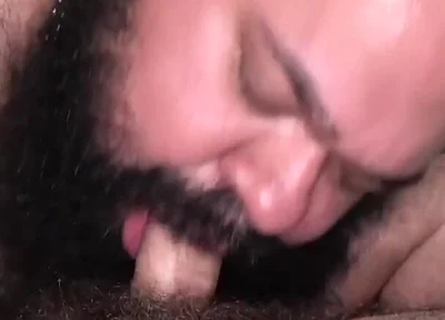 Bearfilms Fret Rosewood and Texas Hound Engages Bareback Session