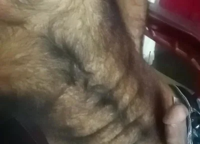 Hairy Gay