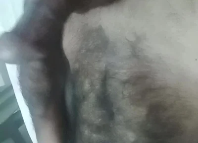 Hairy Boy
