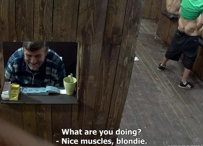 Czech Gay Fantasy 4 - Part 8 Fresh Meat Buffet - All Holes Served All Night