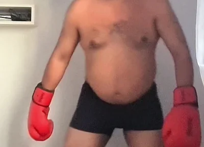 Bearzinho Black - Boxing Gutpunch Domination