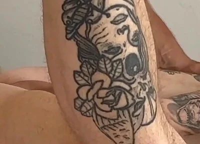 Handsome Mens Have Passionate and Powerful Sex After a Shower. Kit Belove Cums in Falcon Al Sweet Ass