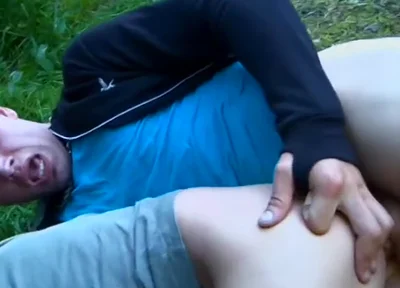 Twink Gets Fucked Hard And Moans During Every Second