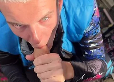 Oliver Strelly - Stranger With A Big Dick Fucked A Street Athlete In An Abandoned Building And Cummed In His Ass - 38