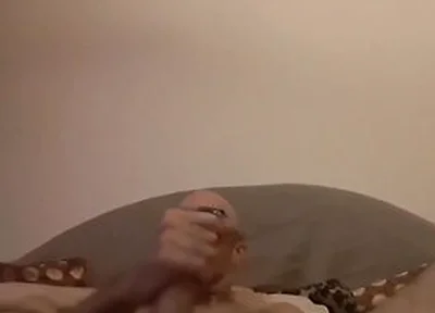High And Edging For Hours Finally Blowing My Load With An Intense Orgasm