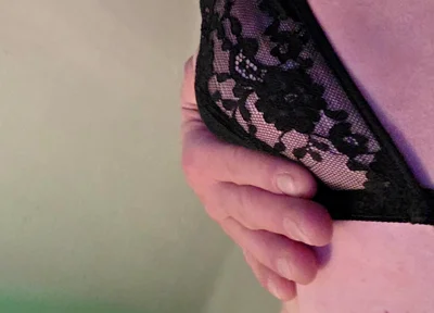 Session in Underwear