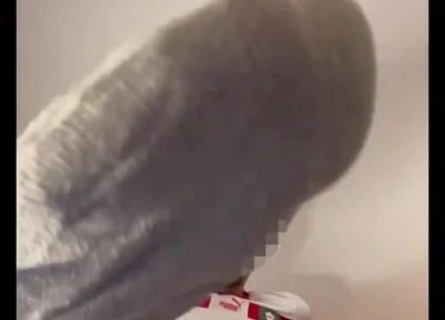 Arab Football Player Jerks off His Fat Cock and Asks for Feet and Socks Worship