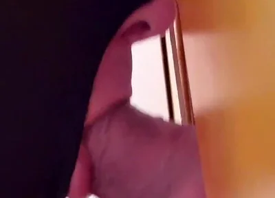 At the Gloryhole: How Much Does He Shoot Into the Glass?
