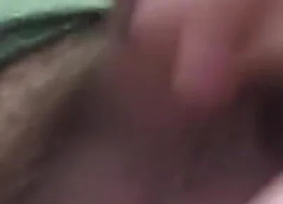 Cumming All over a Shadow doll!