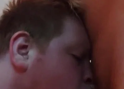 Sucking Stepdaddy Bear