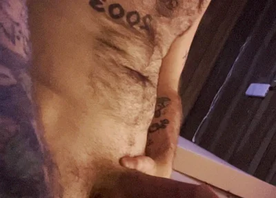 Playing with My Dick