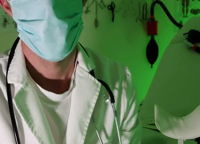 Chastity Shrinkage Program Pt 3 (4k)