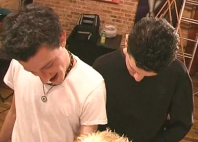 David, Dylan and Jason