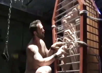 Chet Walker In Endures Painful Cbt From Sadistic Dom