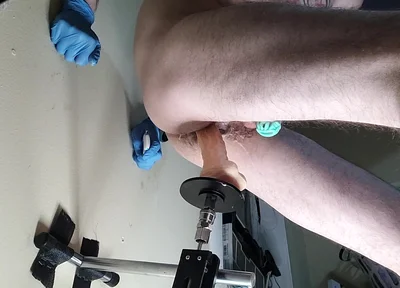 Sex Machine Bounding