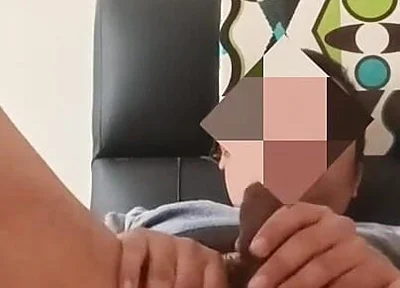 Foot Fetish Ass and Cock for My Wife