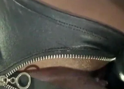 Black Gets Asslips for Xmas! Starring Dj Buttpussy