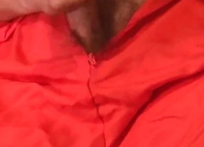 Escaped Now Masturbating