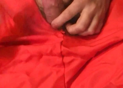 Escaped Now Masturbating