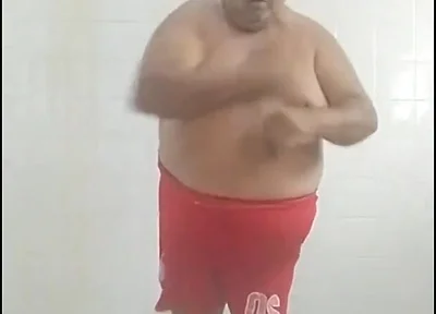 Brawling Bubba - POV Locker Room Domination