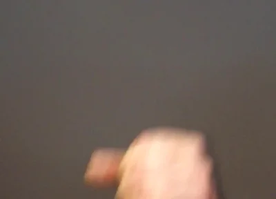 Lazy Handjob of a Small Uncut White Cock.
