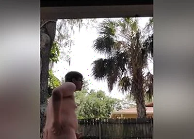 Eclipse Jerking Outside (sex Magic)