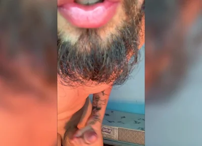 Neitan Pauzudo Cumming and Talking Bitching in Your Ear