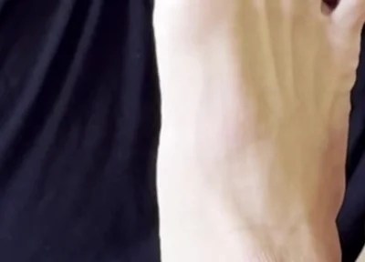 Alpha Has Sub Foot Worship Session