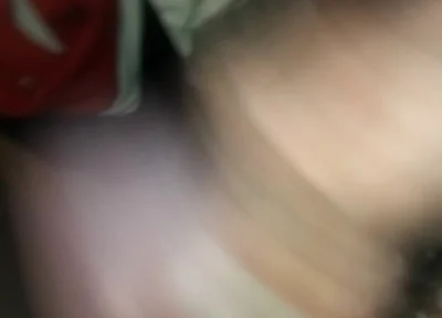 Hard and Unshaved Cock Always Ready