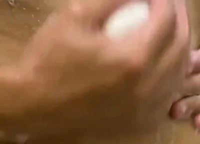 Big Dick Skinny Fucking the Passive in the Bath