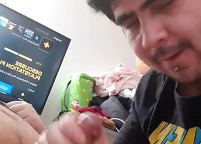 Sucking Until He Came