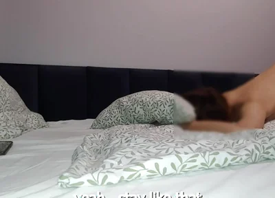 Cute Russian Student Gives Me His Virgin Cum 