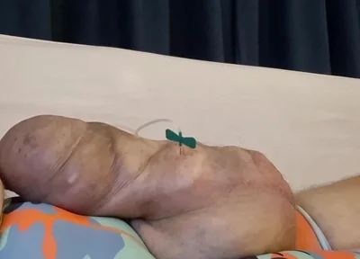 What a Big Obscene Package of Silicone Meat