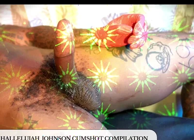 The Big Guy Hallelujah Johnson ( One More Porn )