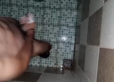 Nicaraguan Boy Jerks off Like He's in a Slap