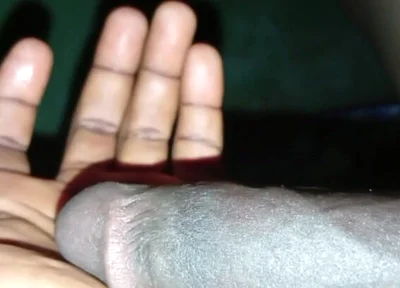 Hot Sex with My Hand