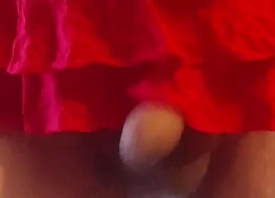 I Wave My Little Cock and Bite My Ass