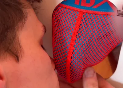 2025 Gloryhole Anal Creampie Best of 60 Min Slim Twink Takes Every Cock