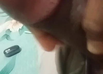 Cock Show Handjob
