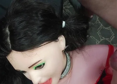 Handy Handjob by Hannah