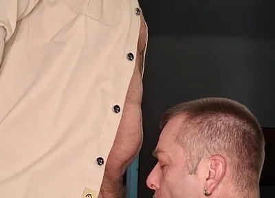 Igor Suck Me off. Hairy Fat Dick Get Sucked off