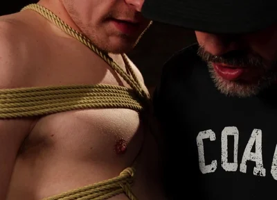 Welcome to the Big Leagues: Jeremiah Jones and Zacc Andrews