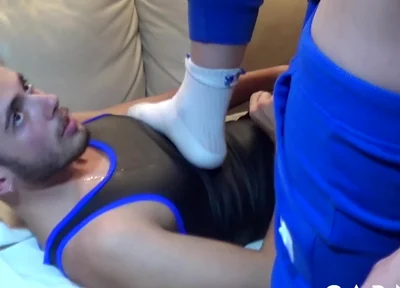 David Luca And Maxxime Fury - Whimpers In Missionary