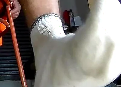 Boots, Socks, Cum Closer